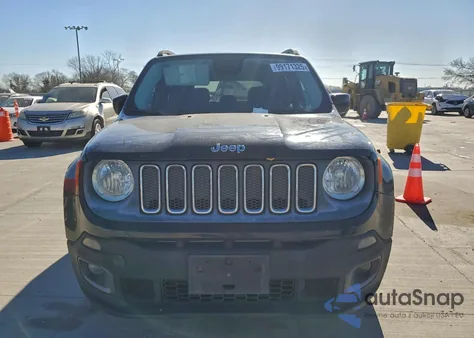 2015 Jeep Renegade Latitude z USA, uszkodzony, nr VIN ZACCJABT6FPB30228